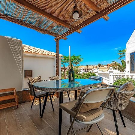 Deluxe Bungalow Perla Del Sur Адехе Екстер'єр фото