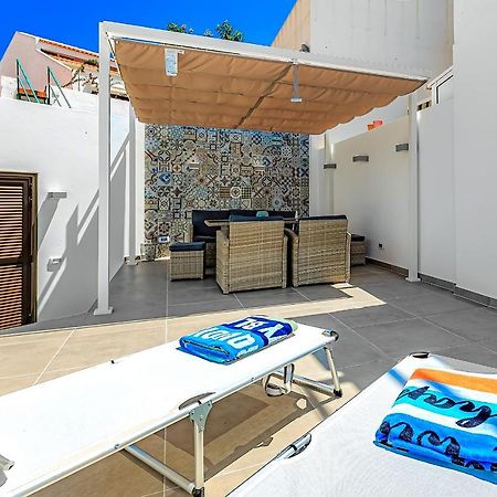 Deluxe Bungalow Perla Del Sur Адехе Екстер'єр фото
