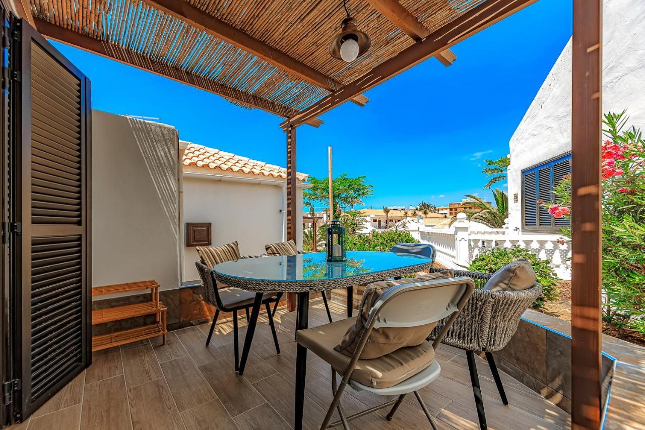 Deluxe Bungalow Perla Del Sur Адехе Екстер'єр фото