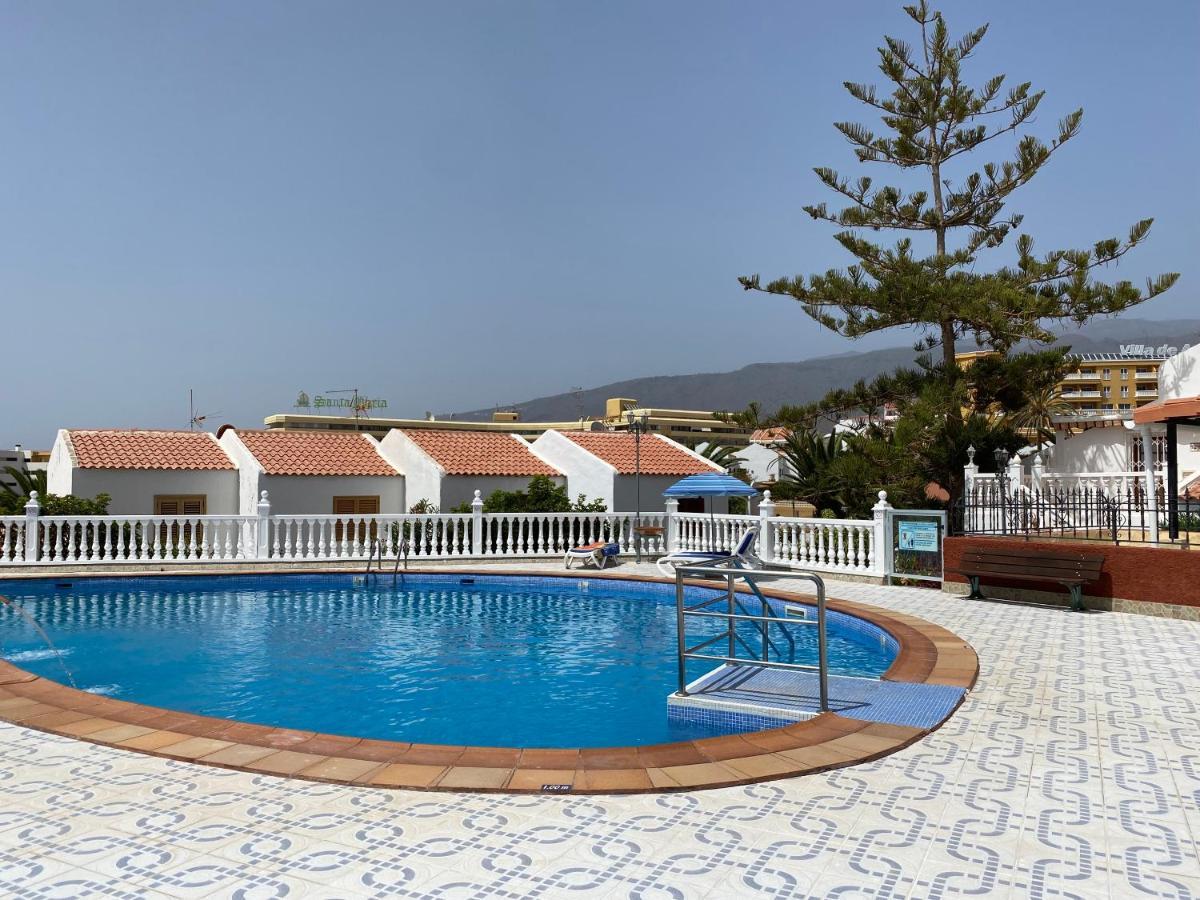 Deluxe Bungalow Perla Del Sur Адехе Екстер'єр фото